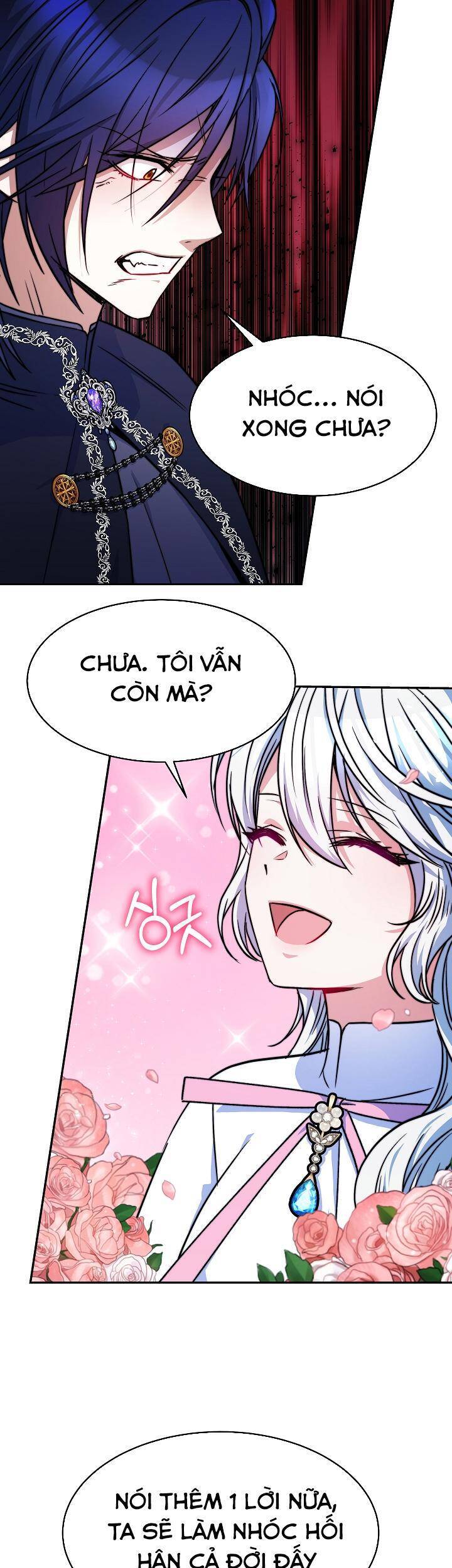 Nàng Evangeline Chapter 12 - 16