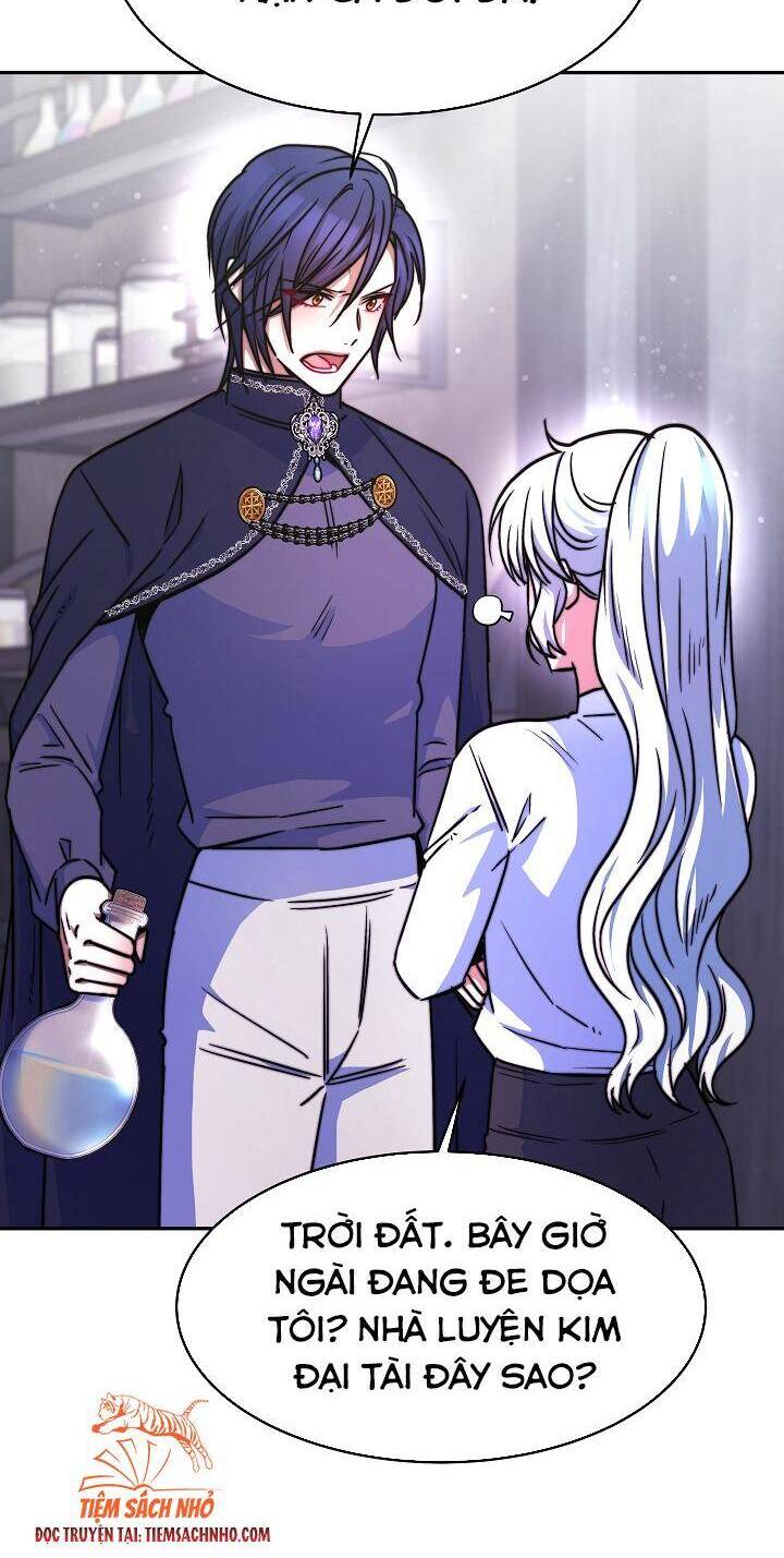 Nàng Evangeline Chapter 12 - 17