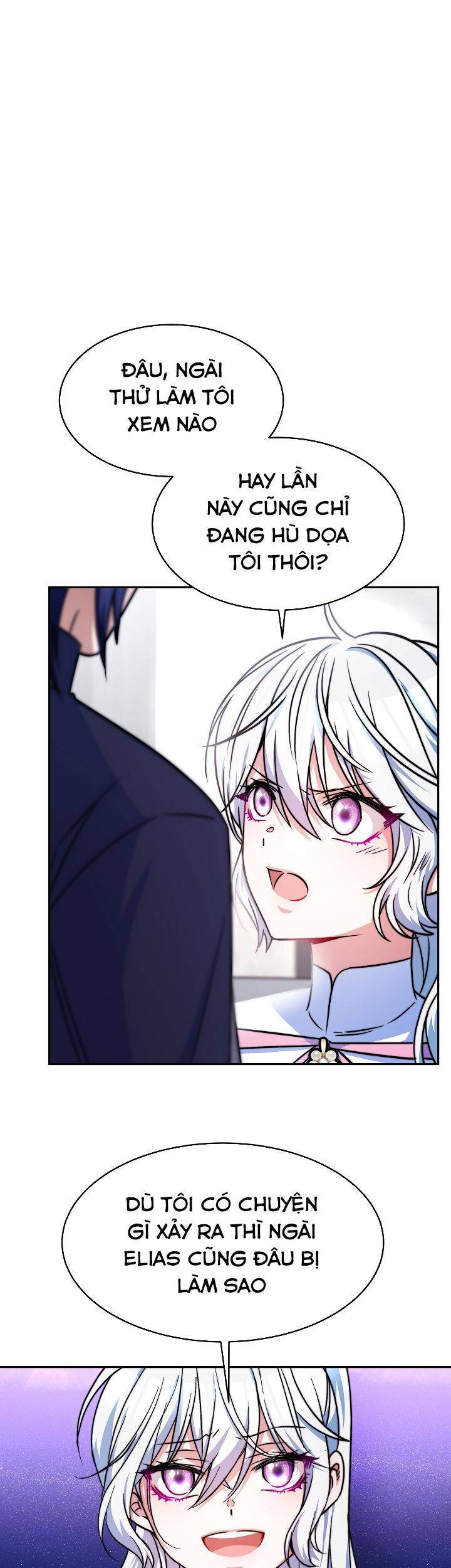 Nàng Evangeline Chapter 12 - 18