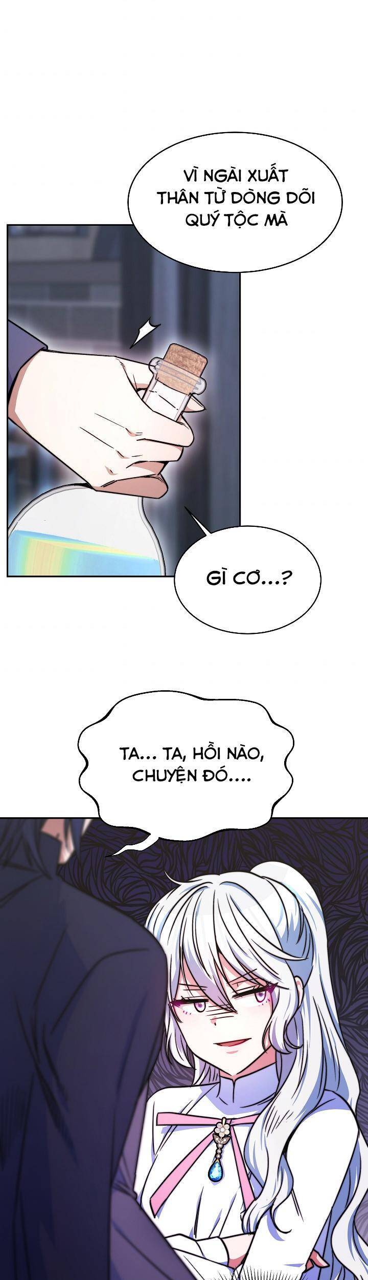 Nàng Evangeline Chapter 12 - 20