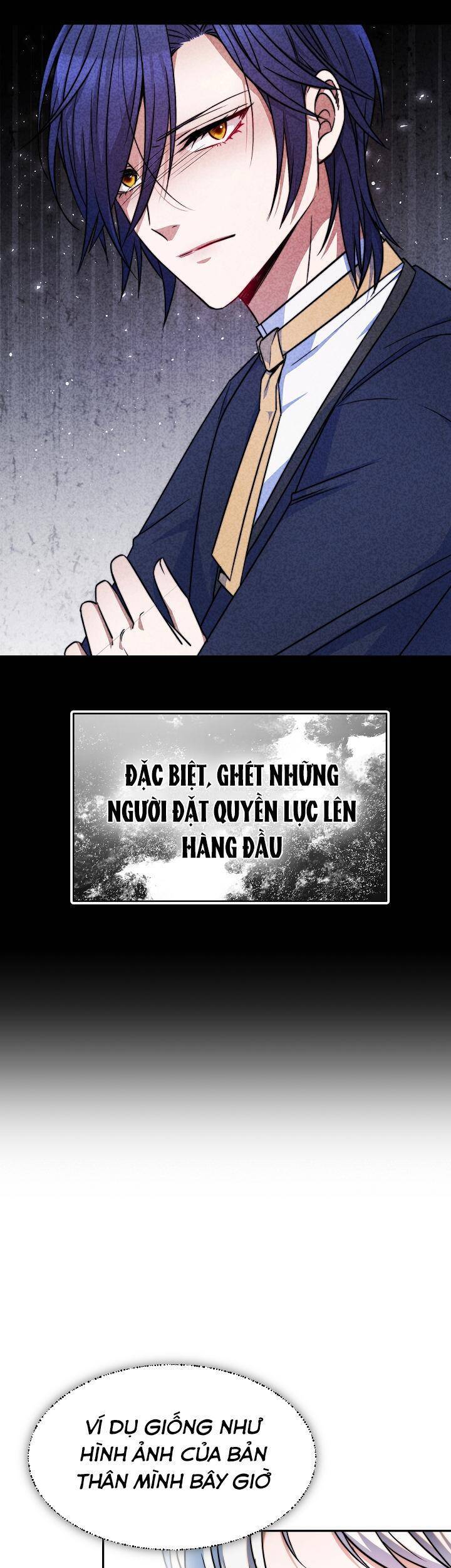 Nàng Evangeline Chapter 12 - 24