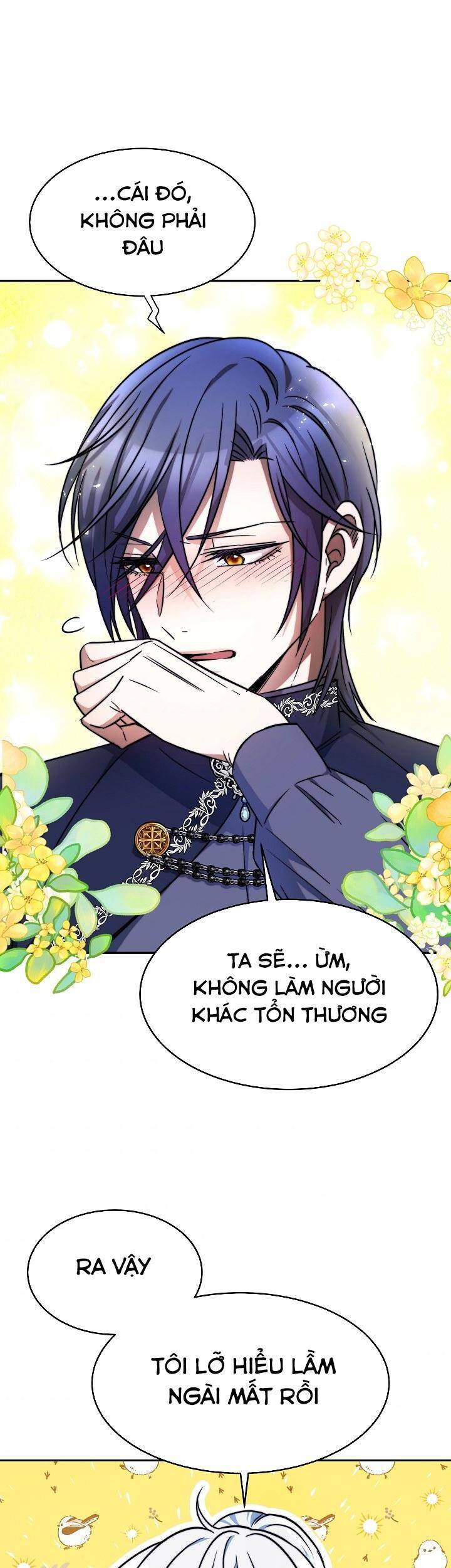Nàng Evangeline Chapter 12 - 26