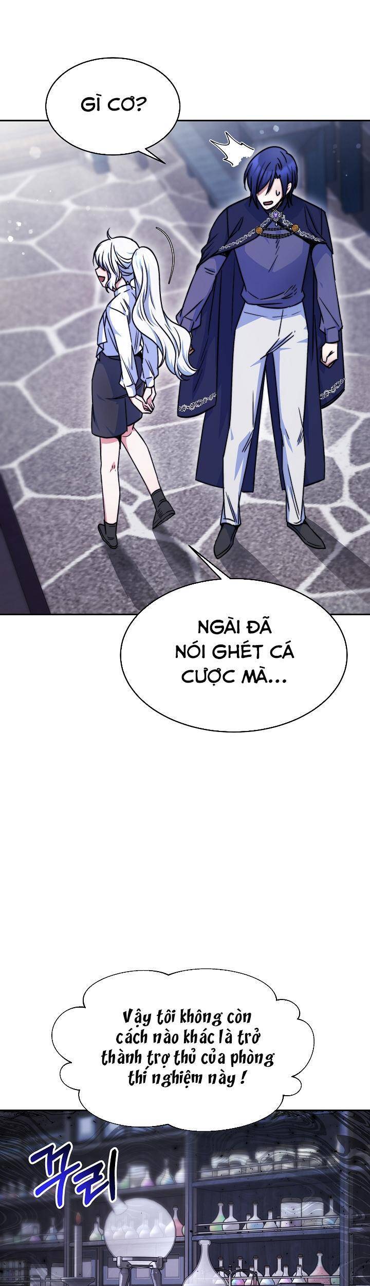 Nàng Evangeline Chapter 12 - 28