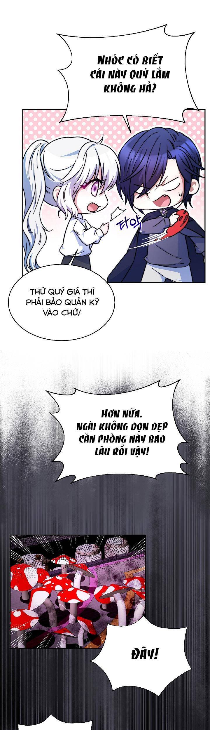 Nàng Evangeline Chapter 12 - 30