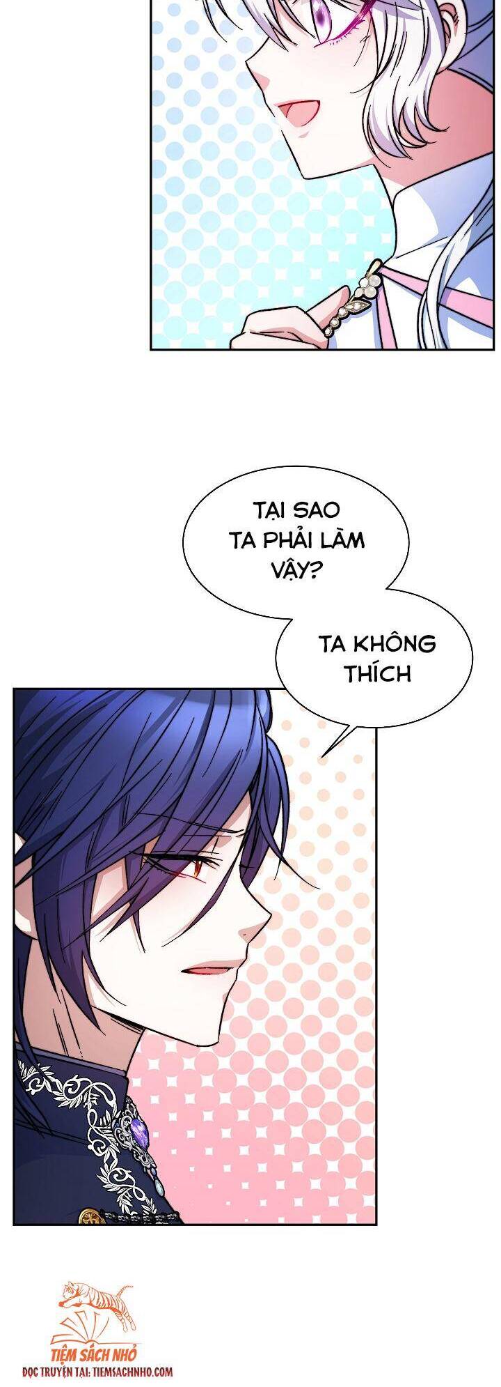 Nàng Evangeline Chapter 12 - 4