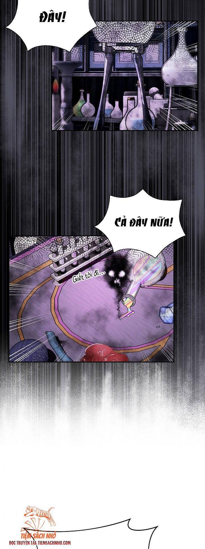 Nàng Evangeline Chapter 12 - 31