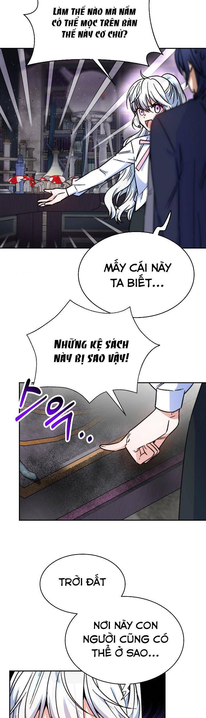 Nàng Evangeline Chapter 12 - 32