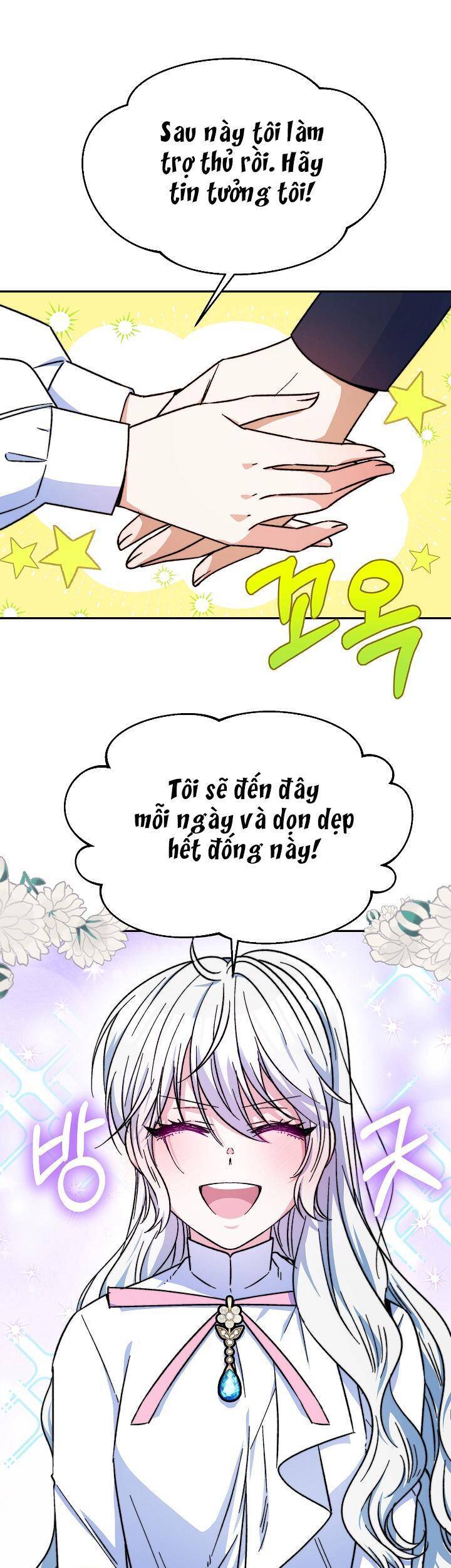 Nàng Evangeline Chapter 12 - 34