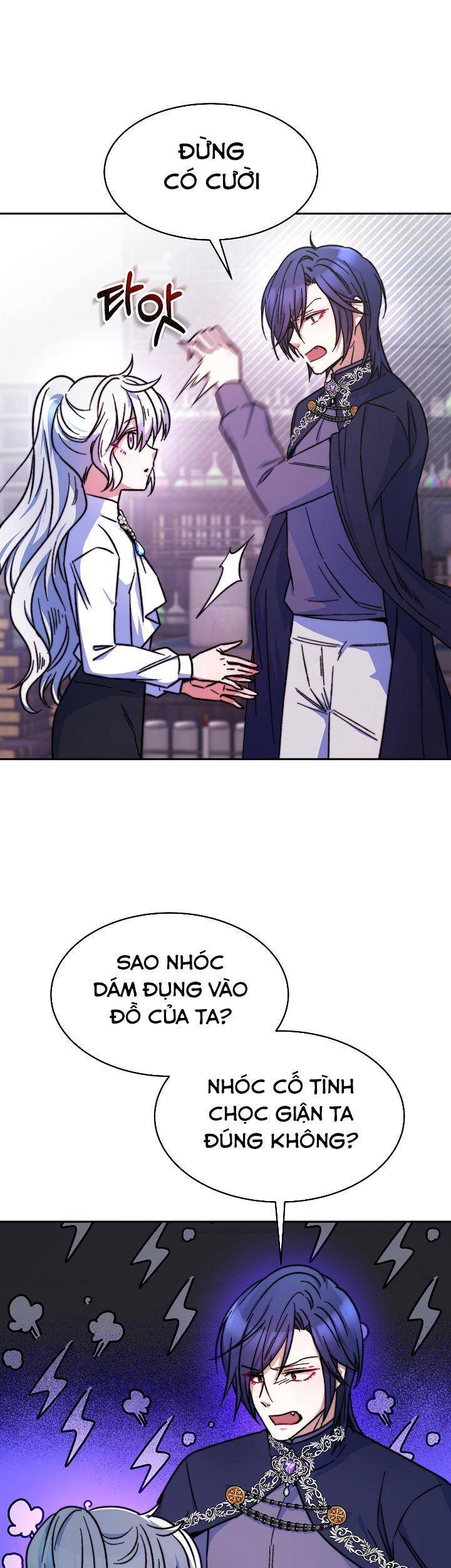 Nàng Evangeline Chapter 12 - 36
