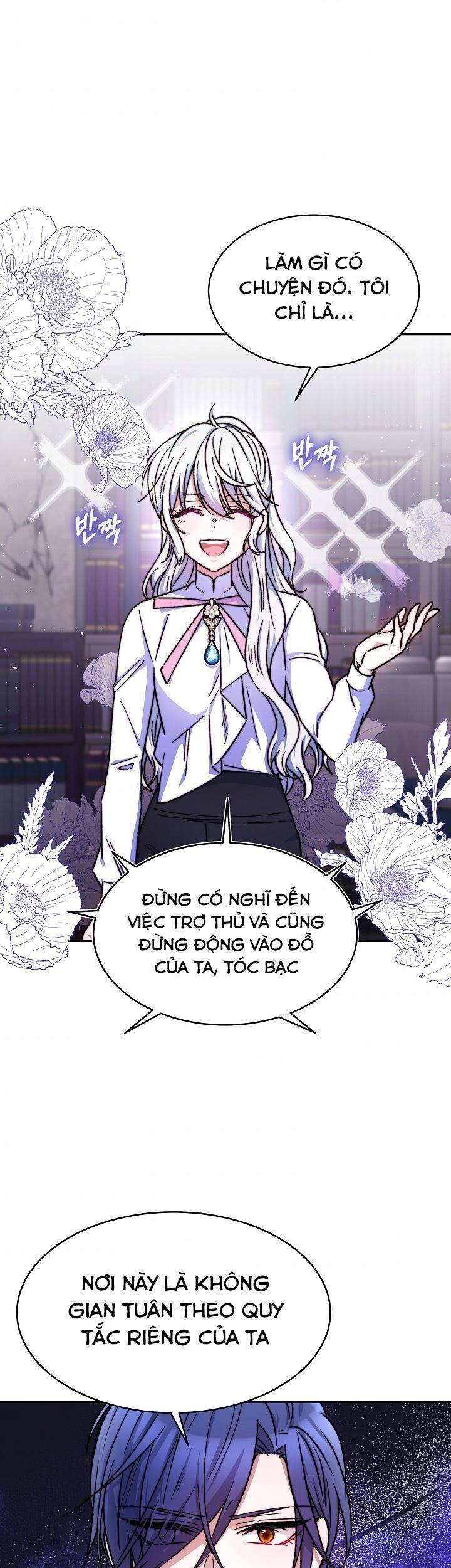 Nàng Evangeline Chapter 12 - 38