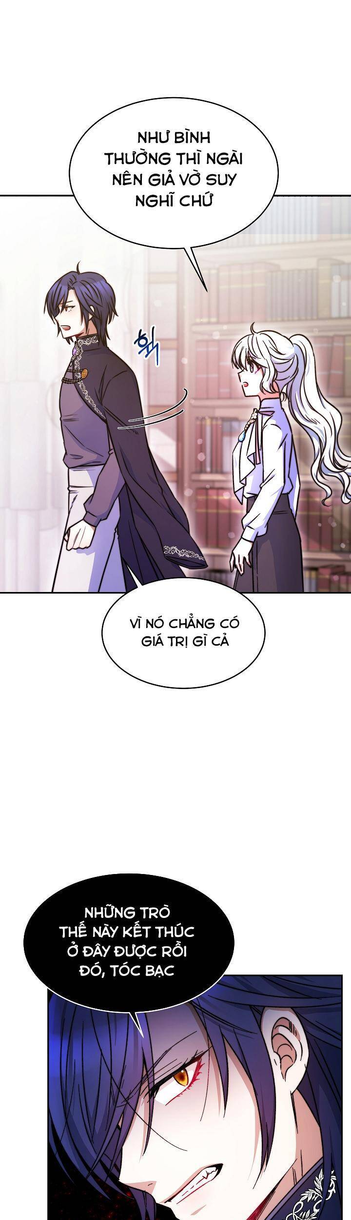 Nàng Evangeline Chapter 12 - 5