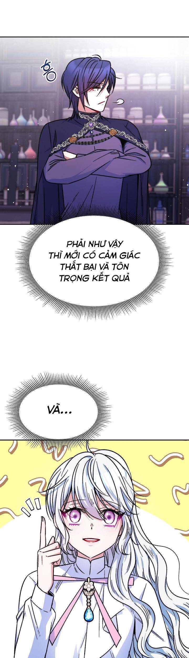 Nàng Evangeline Chapter 12 - 42