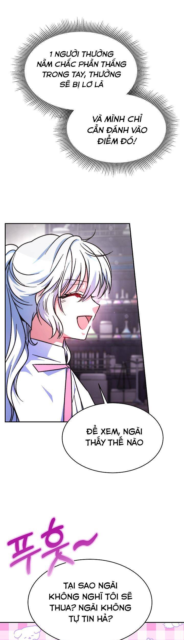 Nàng Evangeline Chapter 12 - 46