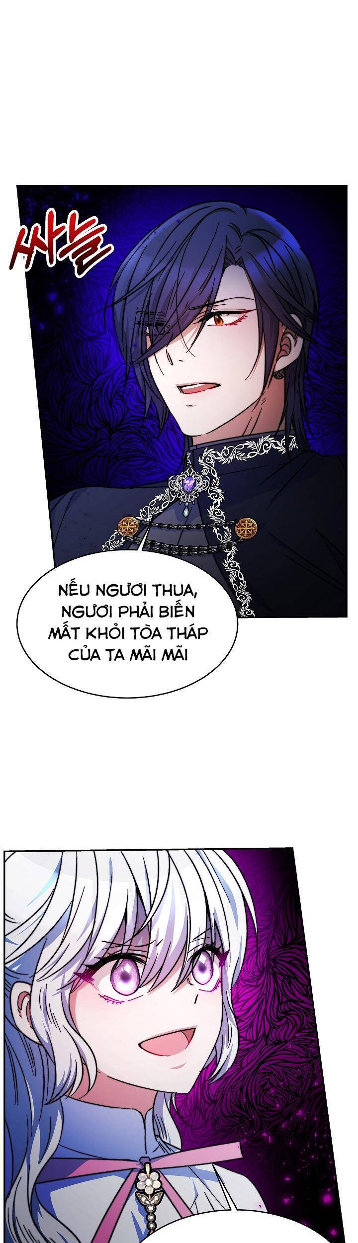 Nàng Evangeline Chapter 12 - 48