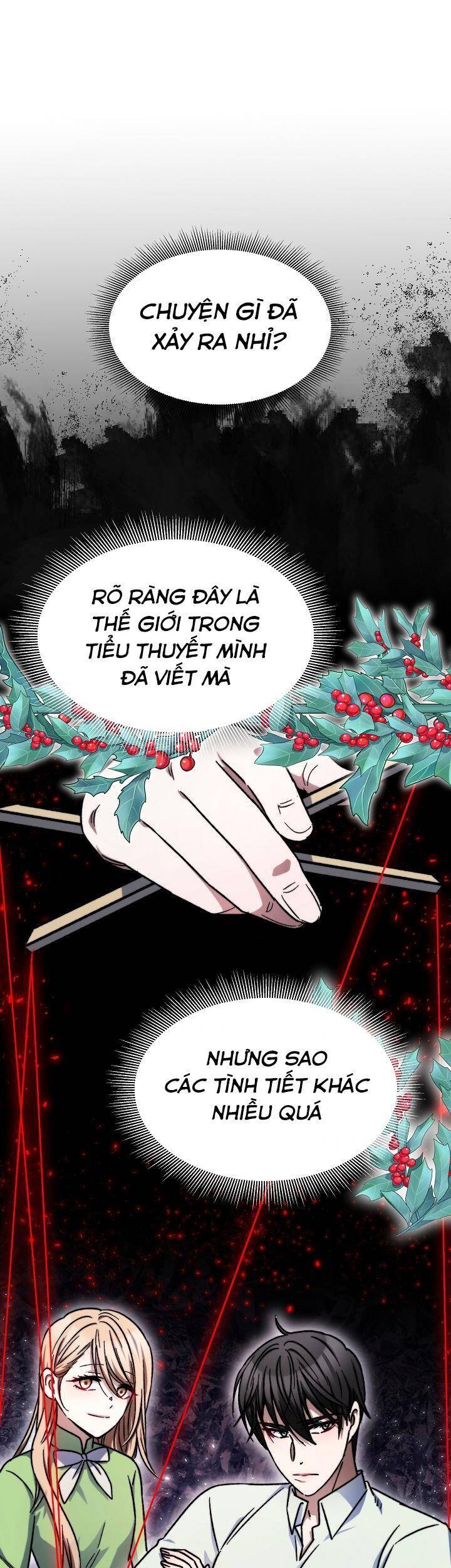 Nàng Evangeline Chapter 12 - 55