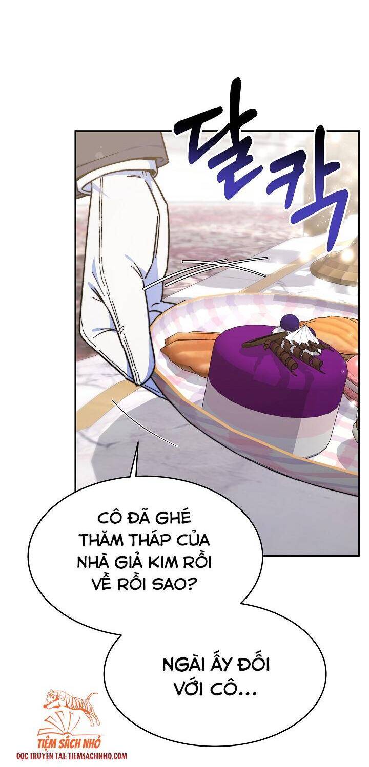 Nàng Evangeline Chapter 12 - 58