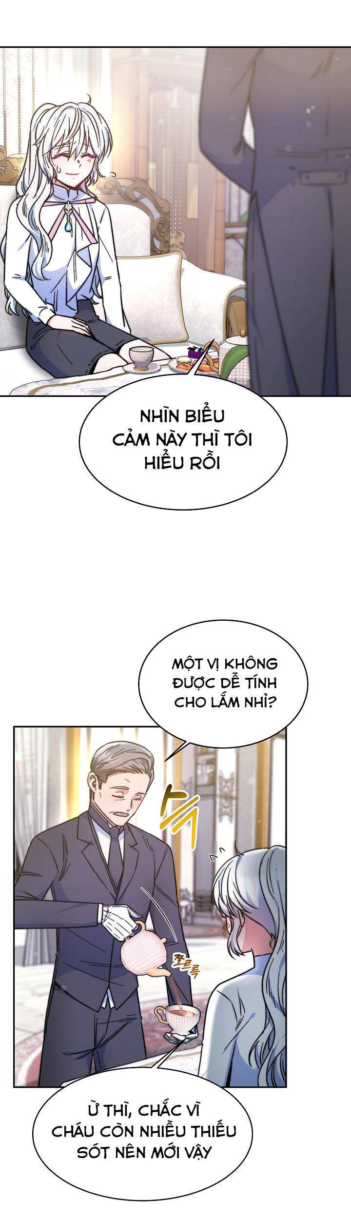 Nàng Evangeline Chapter 12 - 59