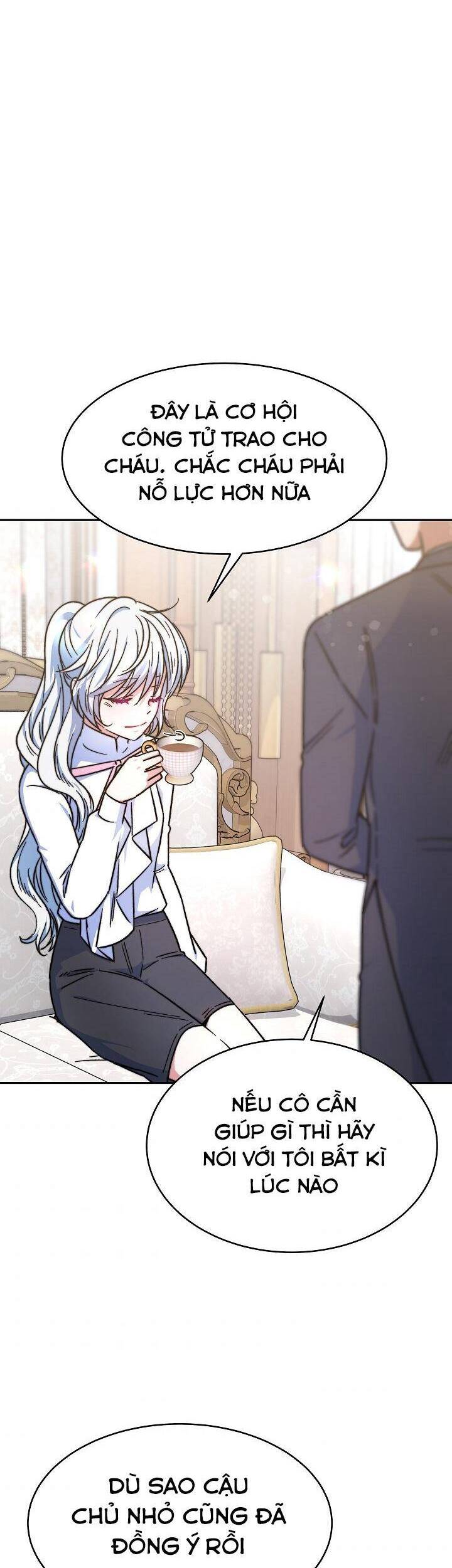 Nàng Evangeline Chapter 12 - 60