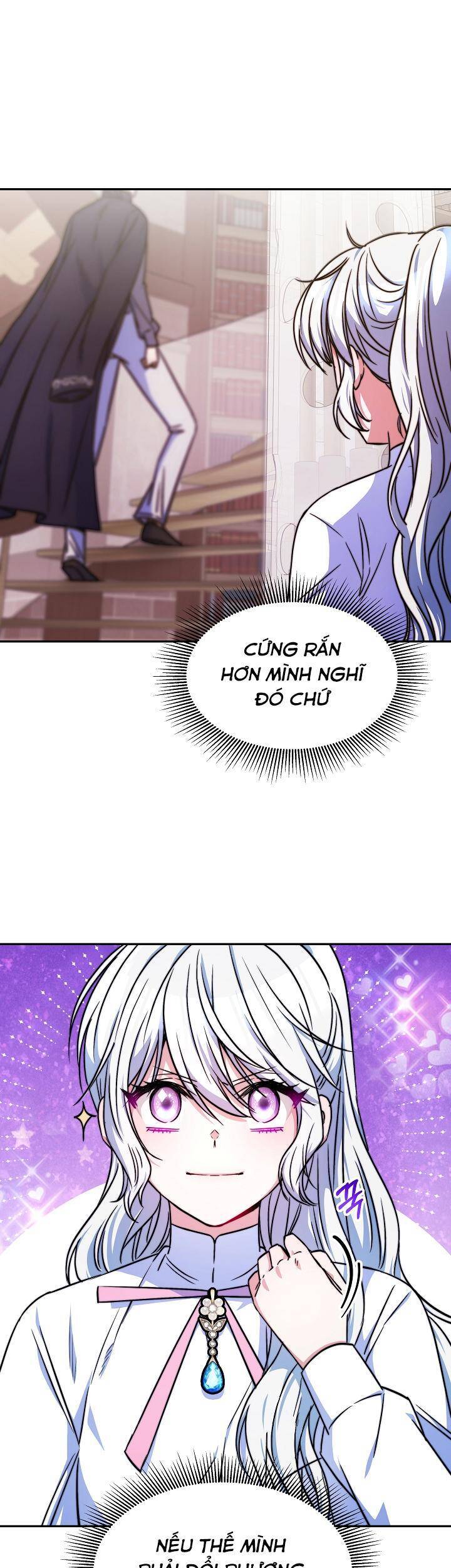 Nàng Evangeline Chapter 12 - 7
