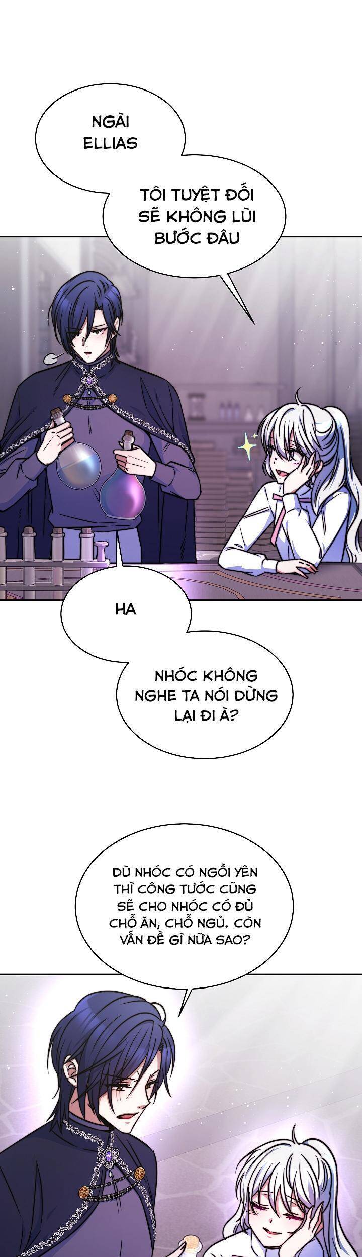 Nàng Evangeline Chapter 12 - 9