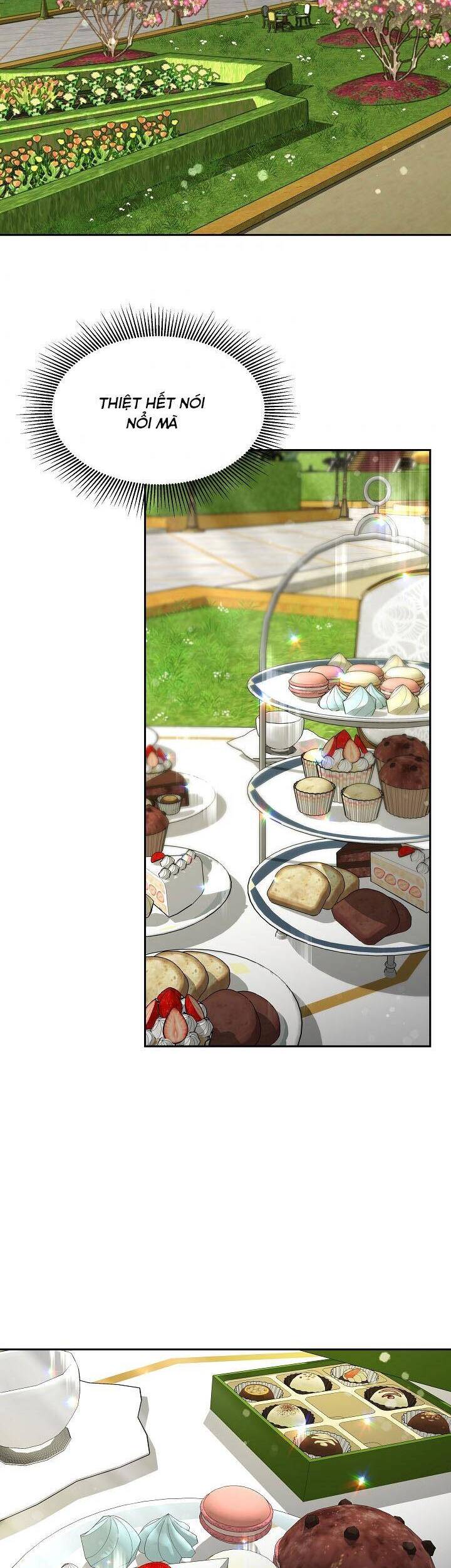 Nàng Evangeline Chapter 13 - 2