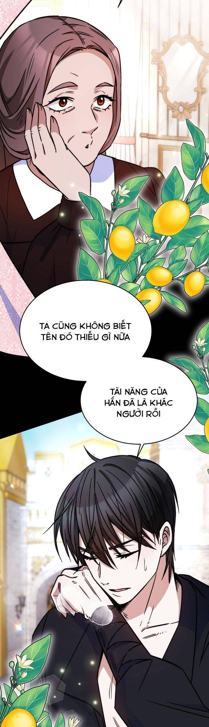 Nàng Evangeline Chapter 13 - 11