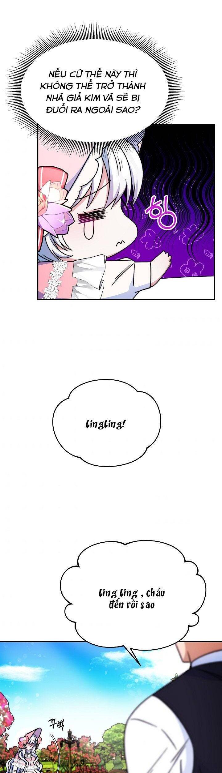 Nàng Evangeline Chapter 13 - 15