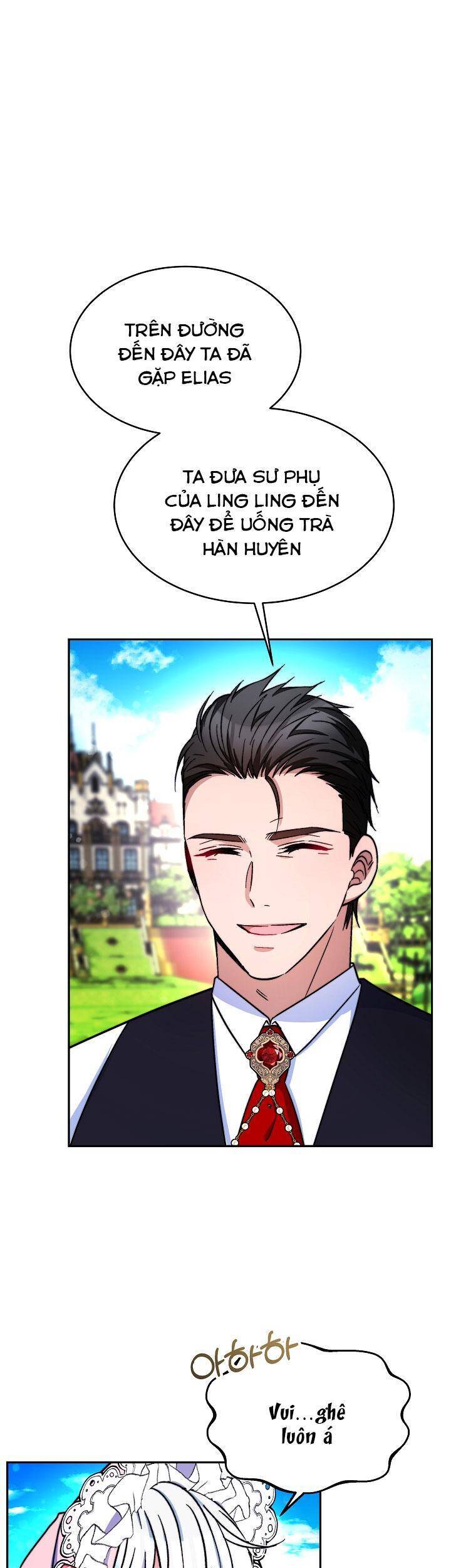 Nàng Evangeline Chapter 13 - 17