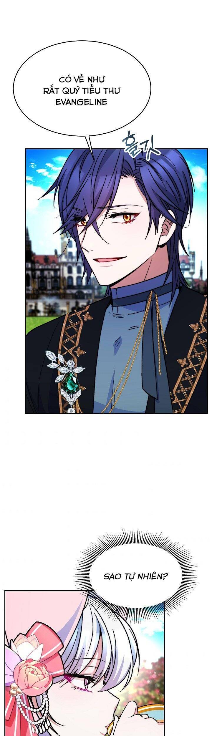 Nàng Evangeline Chapter 13 - 19