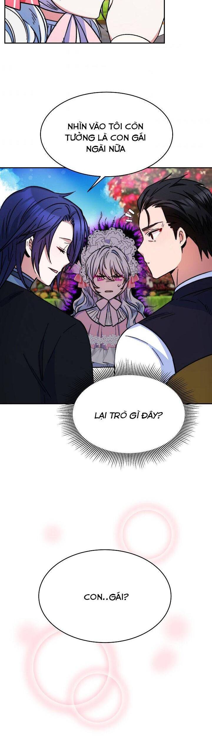 Nàng Evangeline Chapter 13 - 20