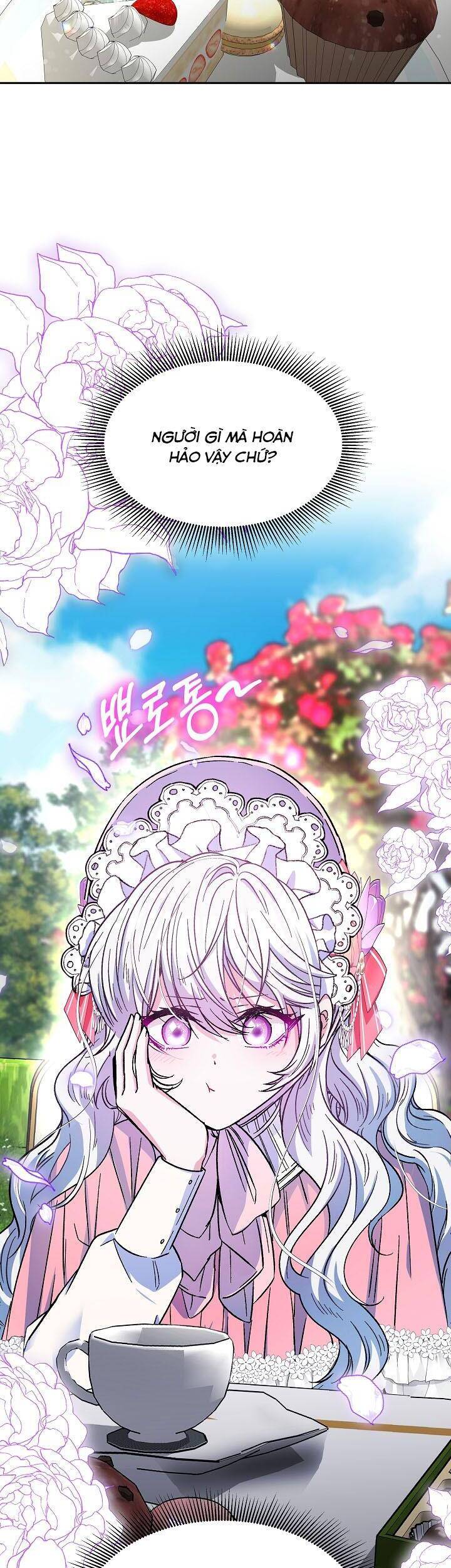 Nàng Evangeline Chapter 13 - 3