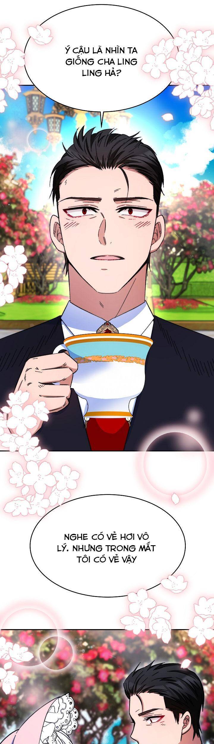 Nàng Evangeline Chapter 13 - 21