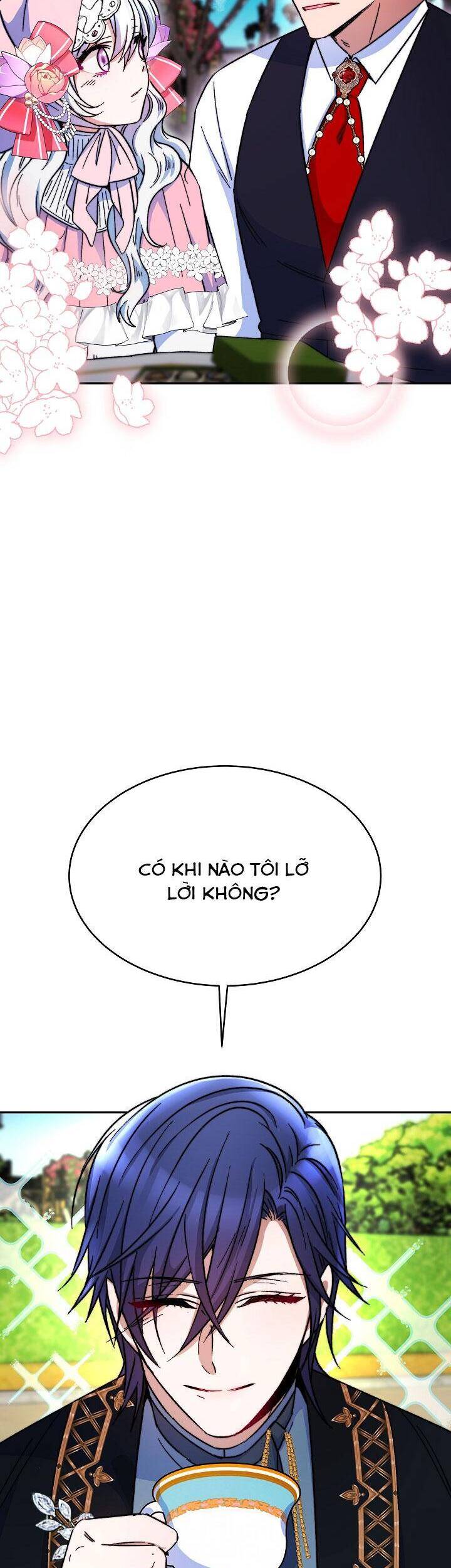 Nàng Evangeline Chapter 13 - 22