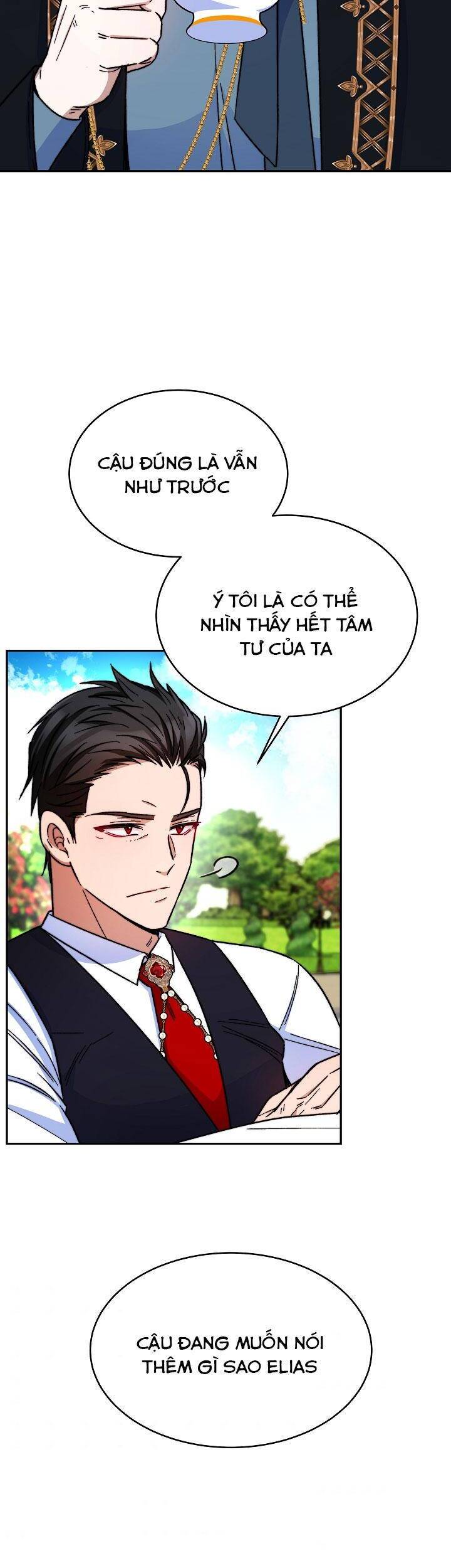 Nàng Evangeline Chapter 13 - 23