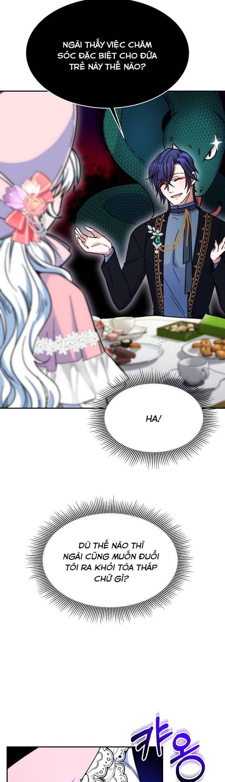 Nàng Evangeline Chapter 13 - 27