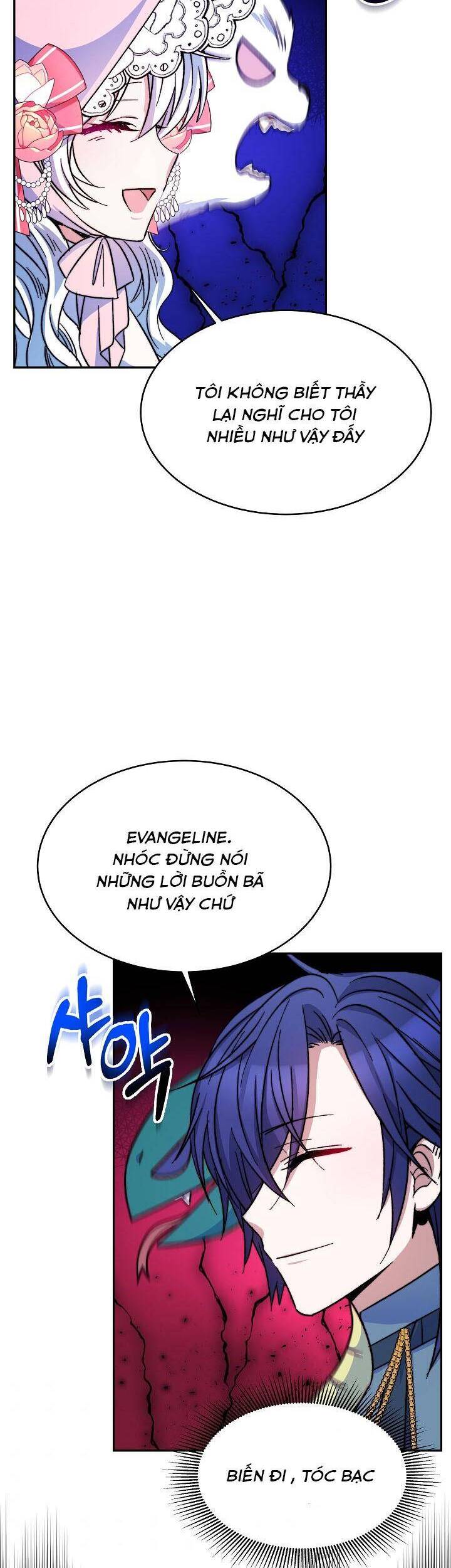 Nàng Evangeline Chapter 13 - 28