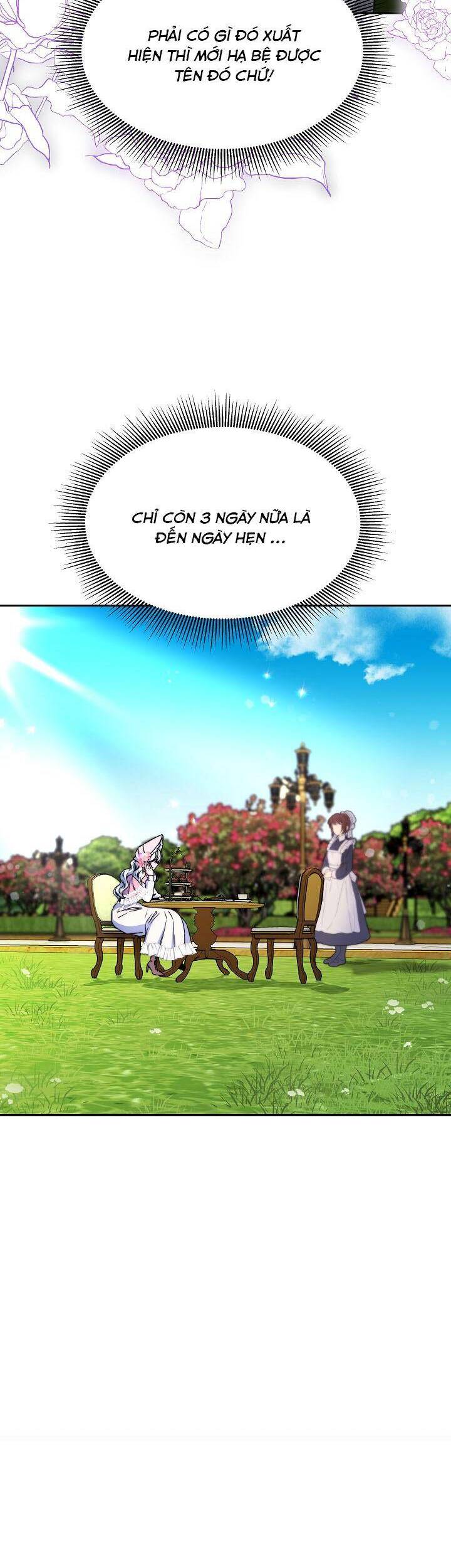 Nàng Evangeline Chapter 13 - 4