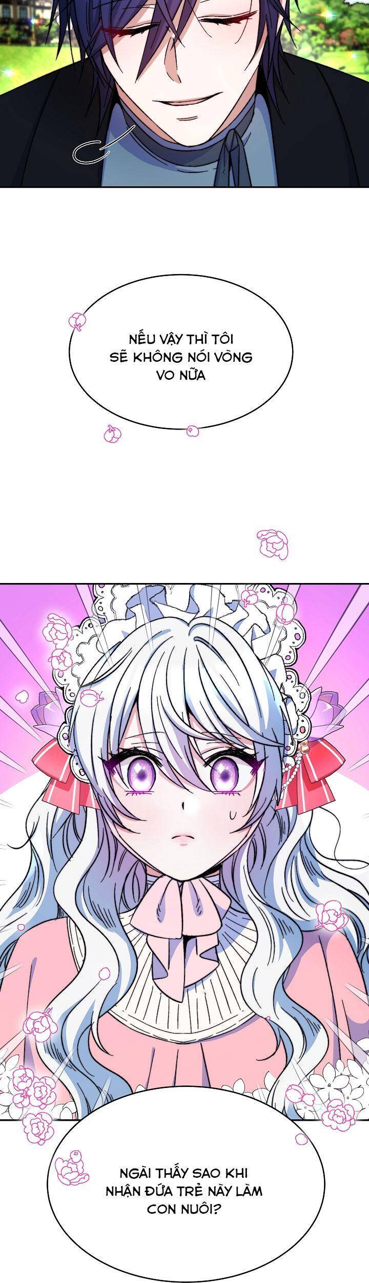 Nàng Evangeline Chapter 13 - 31