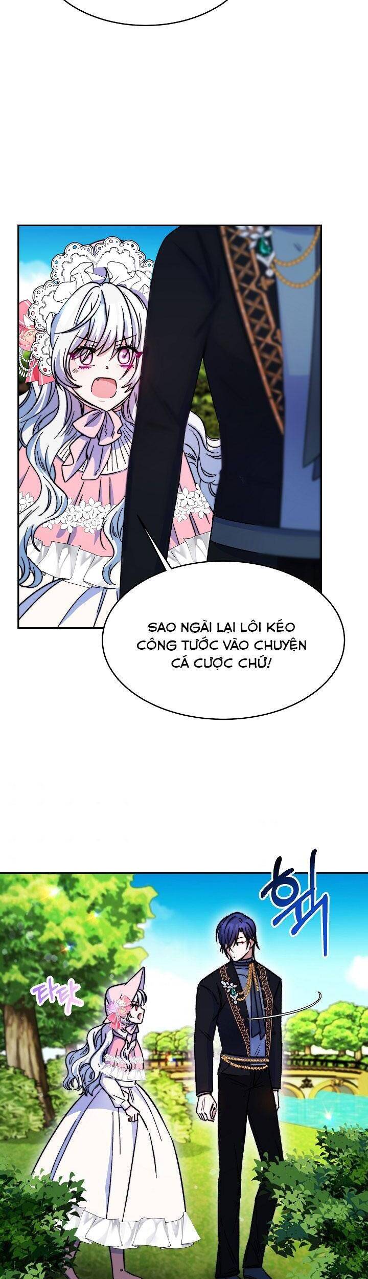 Nàng Evangeline Chapter 13 - 33