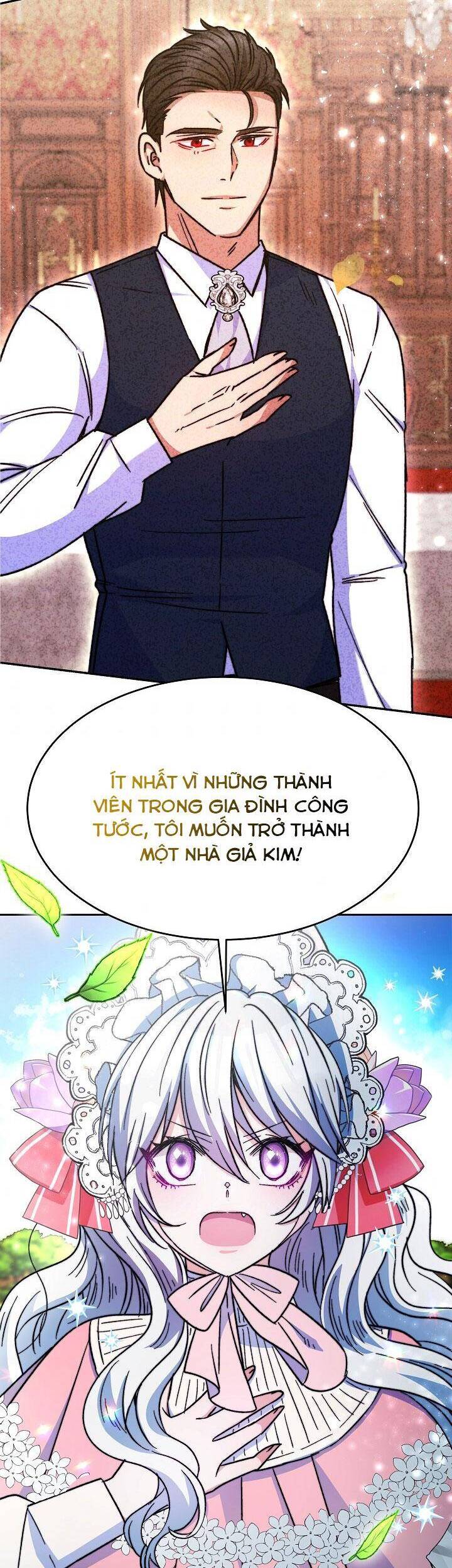 Nàng Evangeline Chapter 13 - 38