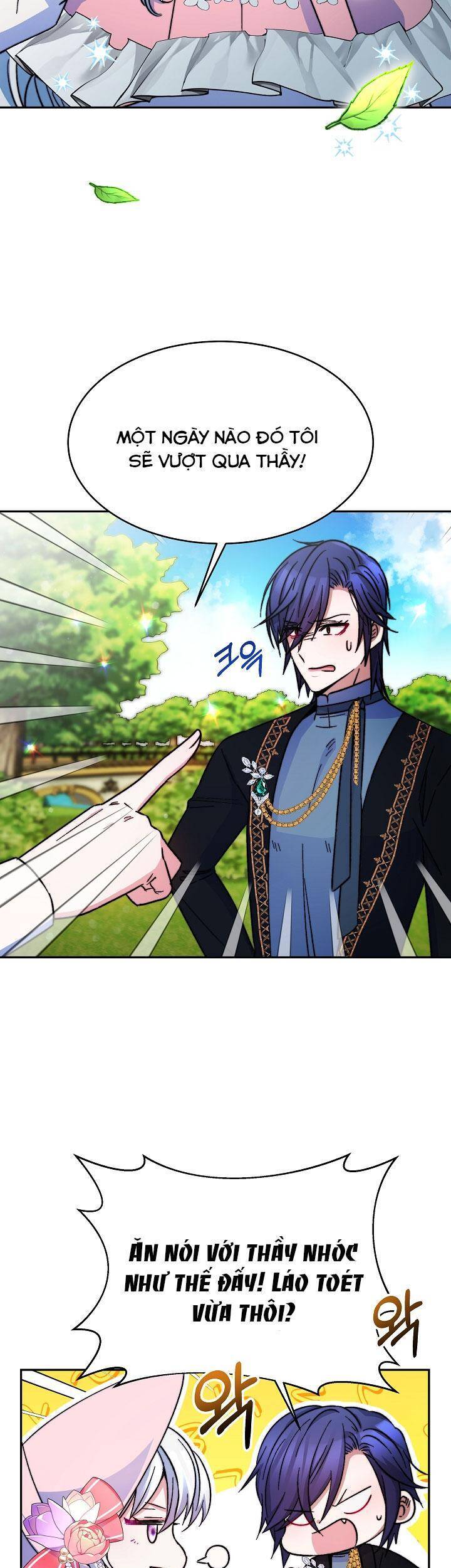 Nàng Evangeline Chapter 13 - 39