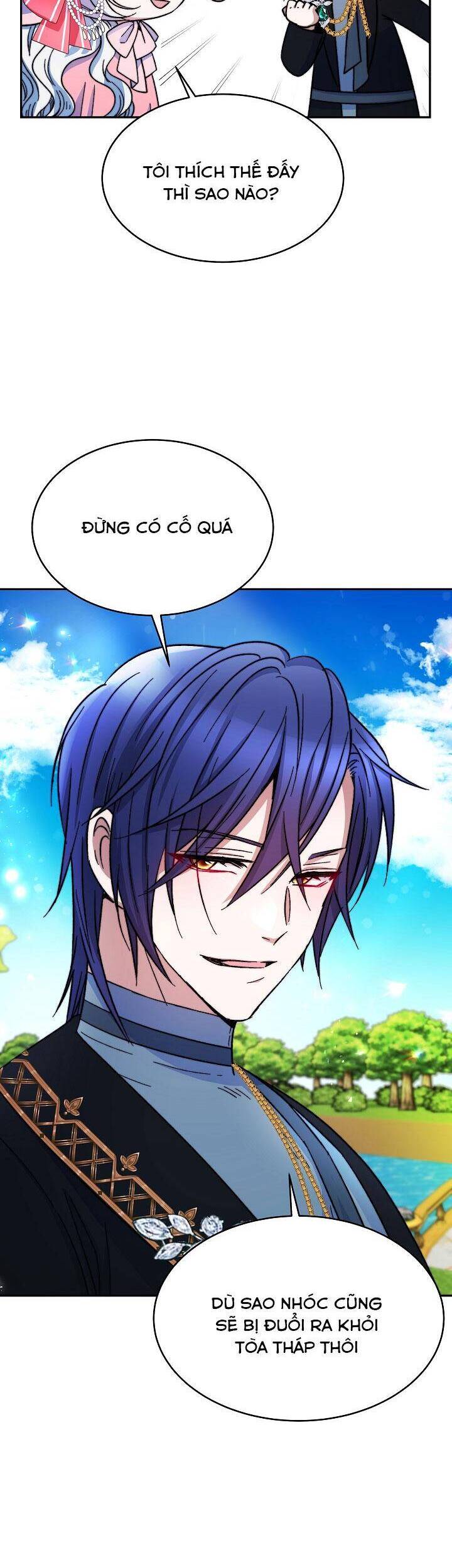 Nàng Evangeline Chapter 13 - 40