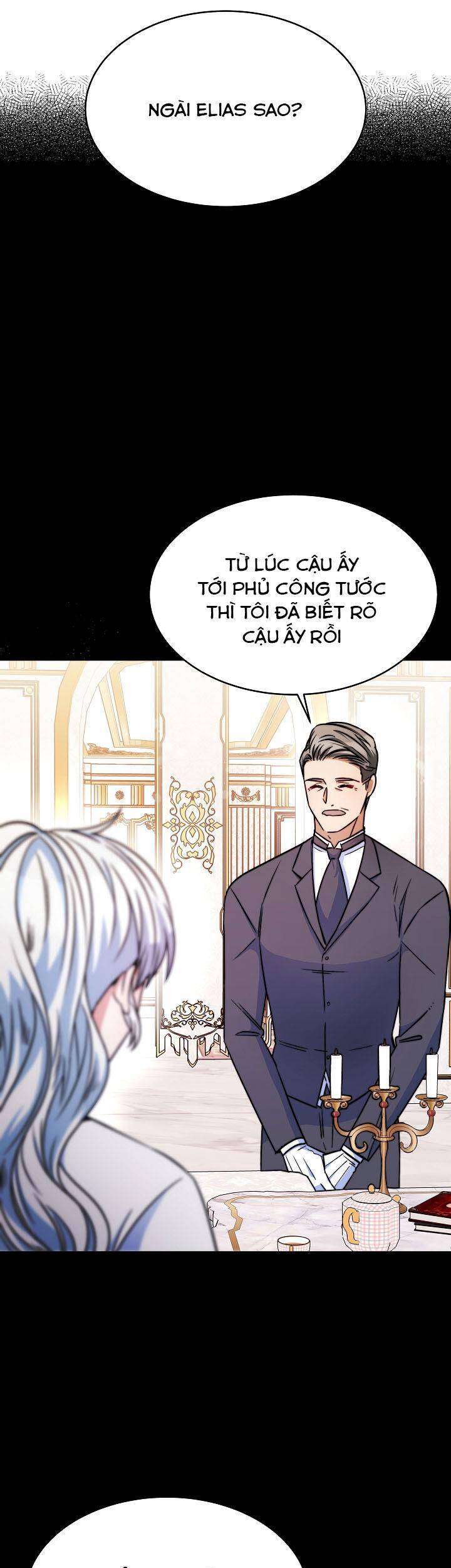 Nàng Evangeline Chapter 13 - 5