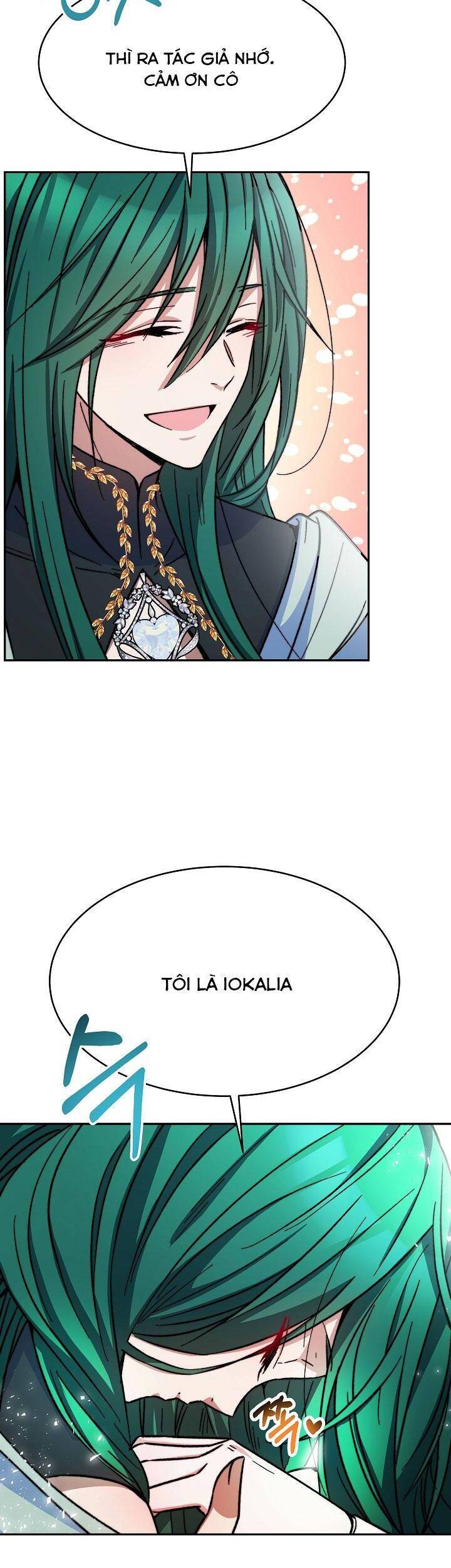 Nàng Evangeline Chapter 13 - 45