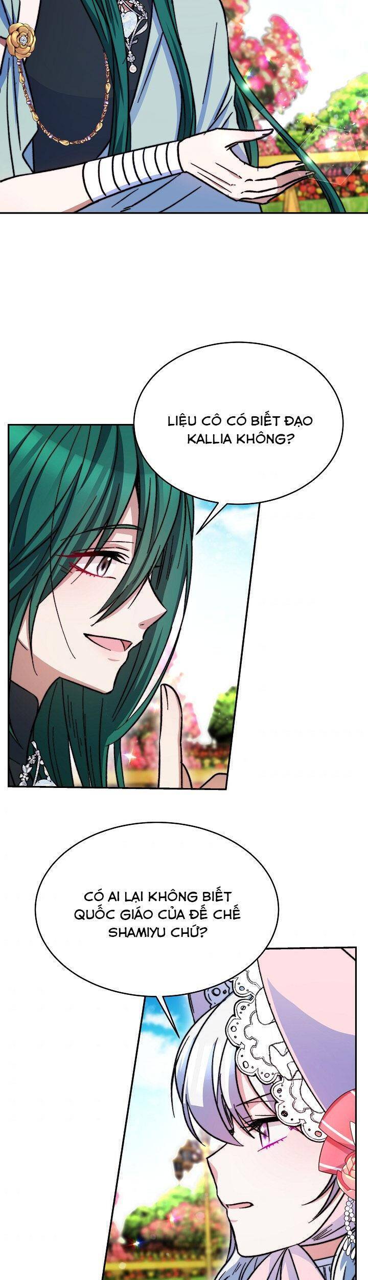 Nàng Evangeline Chapter 13 - 47