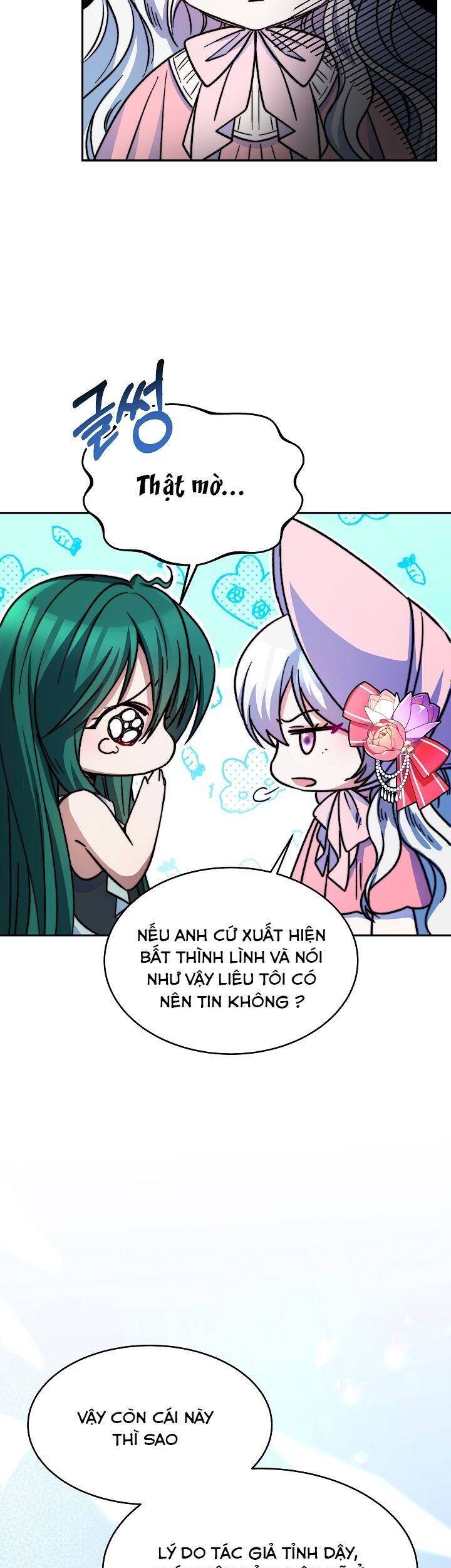 Nàng Evangeline Chapter 13 - 49