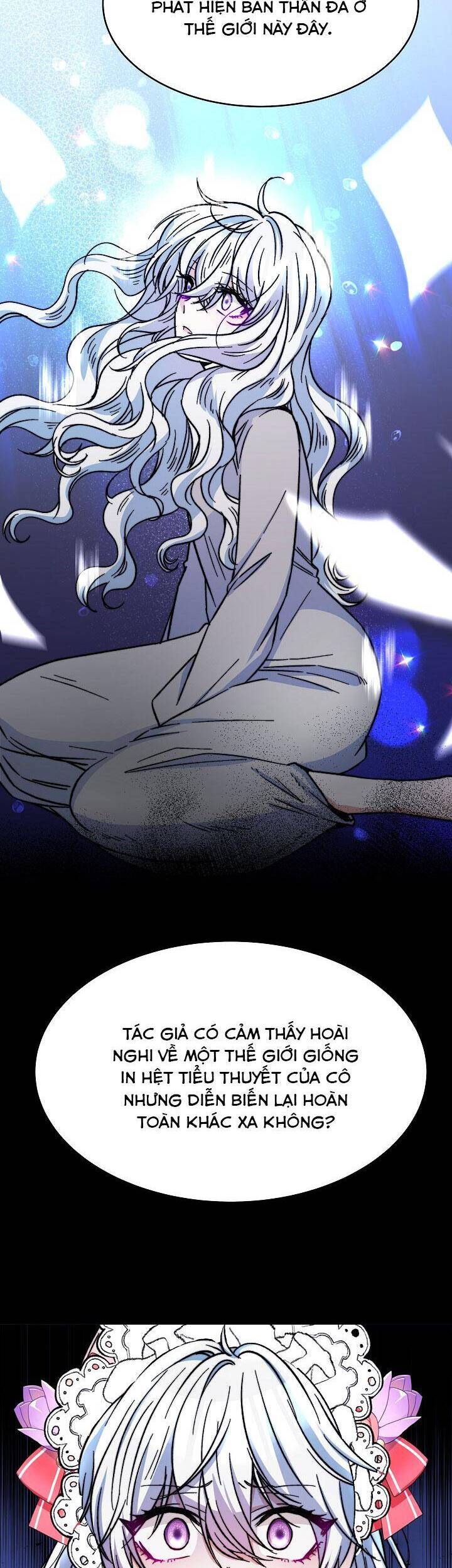 Nàng Evangeline Chapter 13 - 50