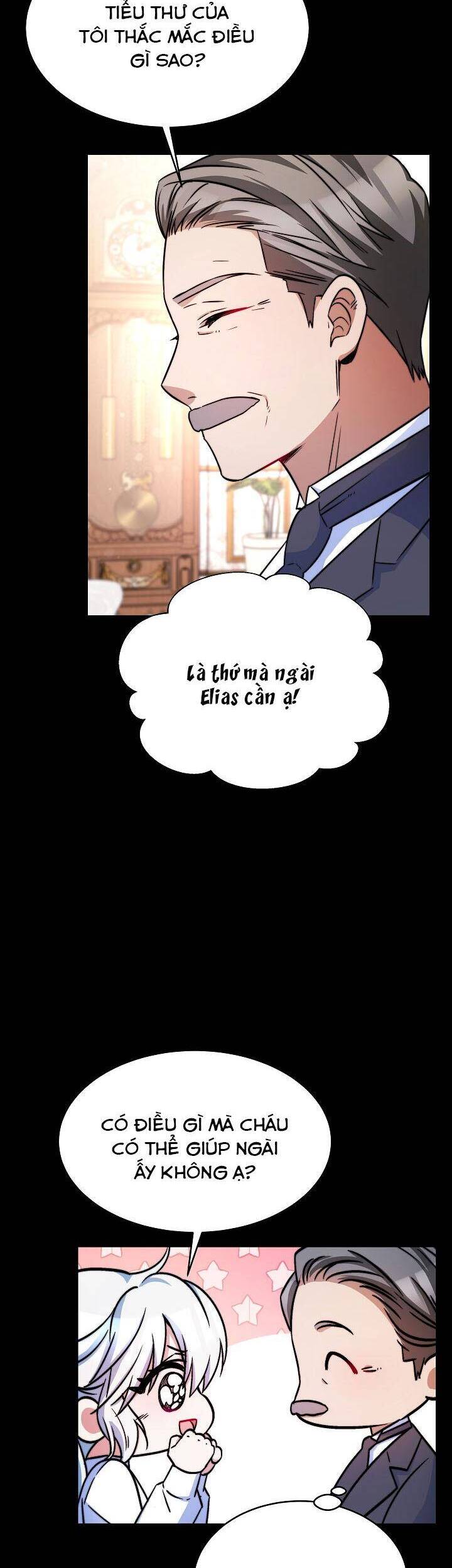 Nàng Evangeline Chapter 13 - 6