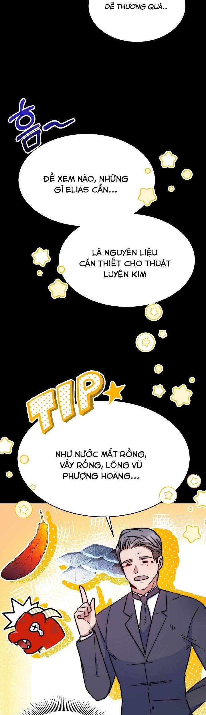 Nàng Evangeline Chapter 13 - 7