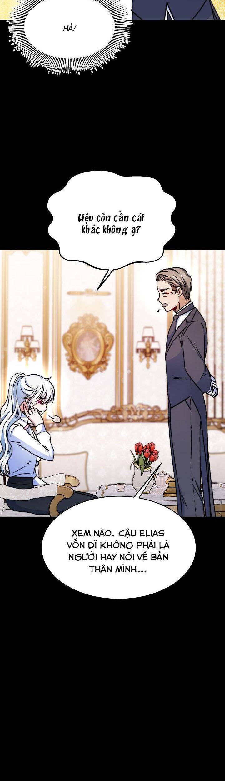 Nàng Evangeline Chapter 13 - 8